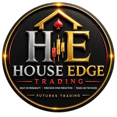 House Edge Trading logo